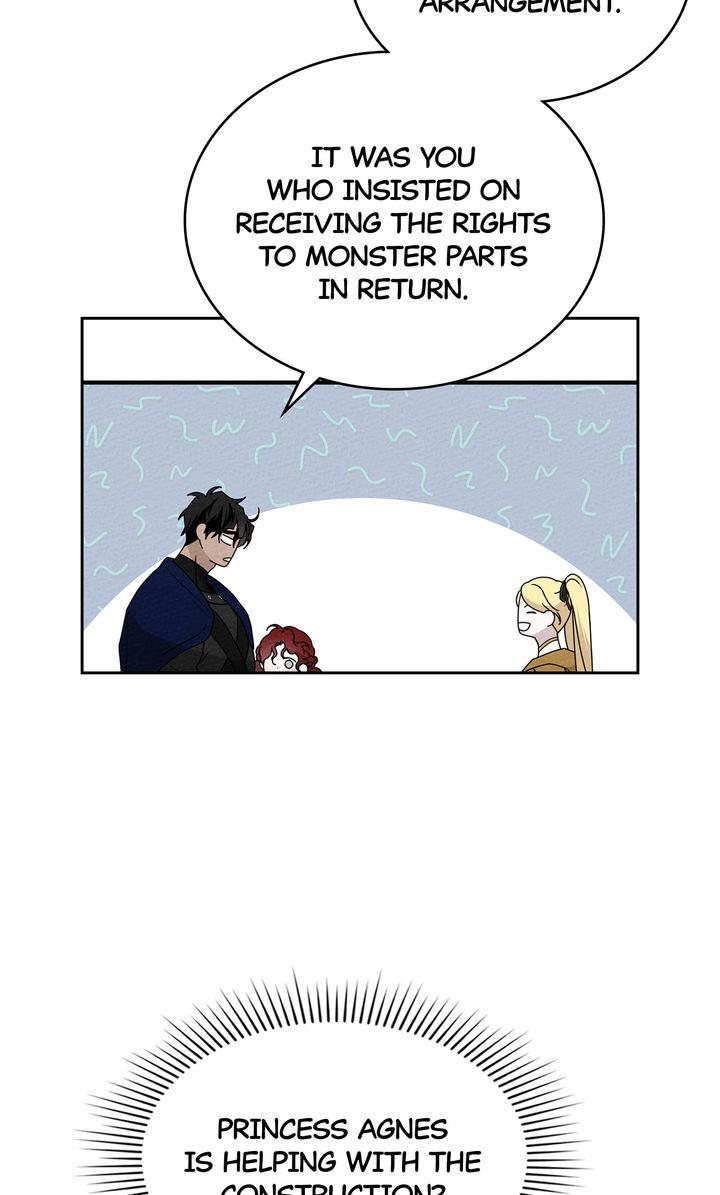 Under the Oak Tree Chapter 70 image 16